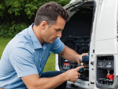 Small kitchen appliances repair service professional