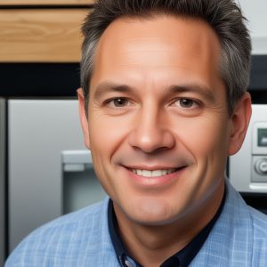 James Wilson - Laundry Specialist