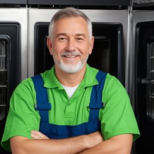 Michael Thompson - Owner and Lead Technician